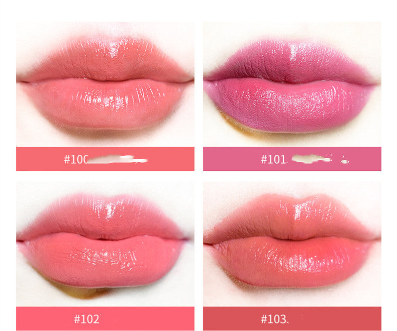 Lipstick Matte Lasting Moisturizing Moisturizing Waterproof