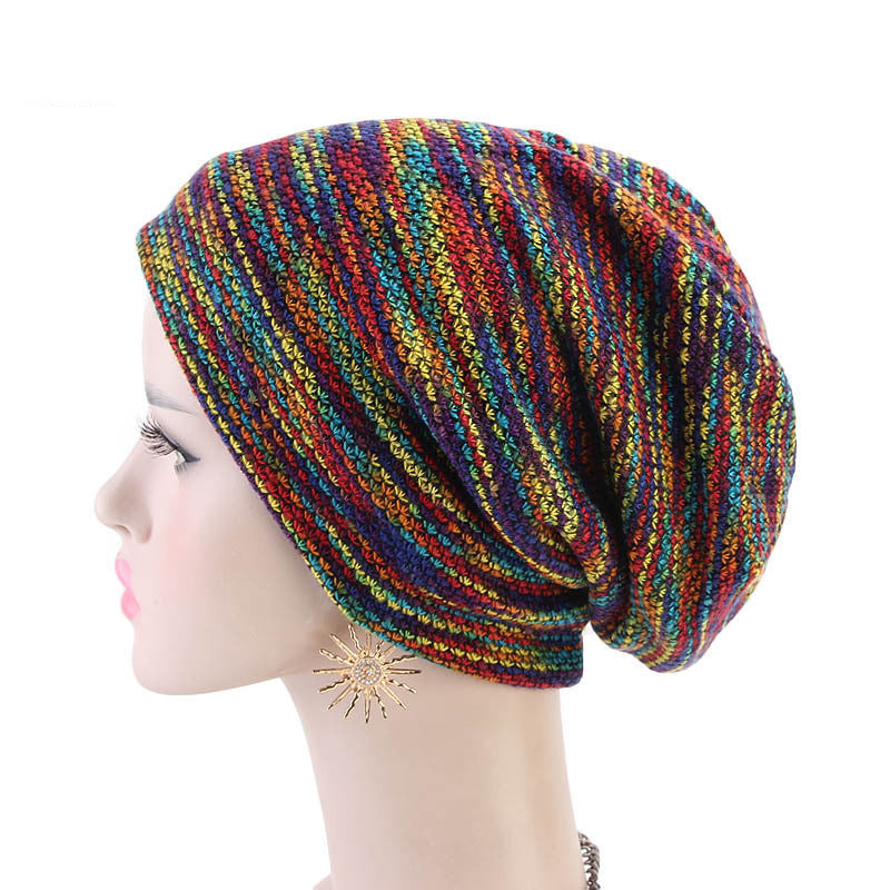 Men's And Women's Double-layer Plus Velvet Ear Caps