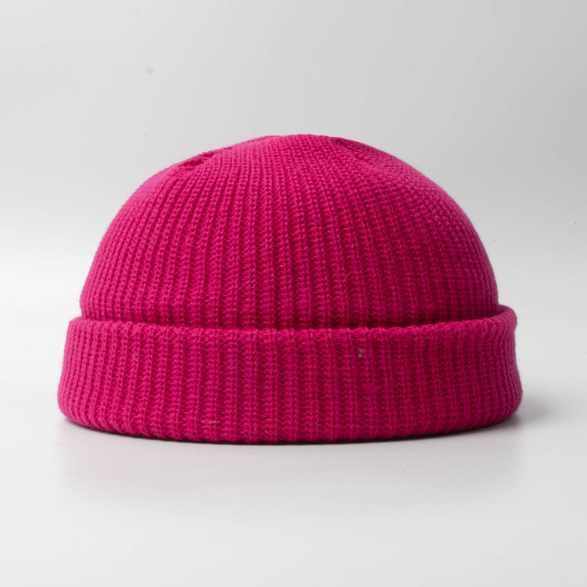 Autumn Winter Retro Hip-hop Street Trendy Men's And Women's Hat