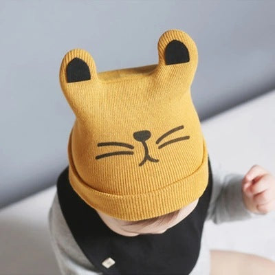 Newborn Hat Autumn And Winter Baby Hat