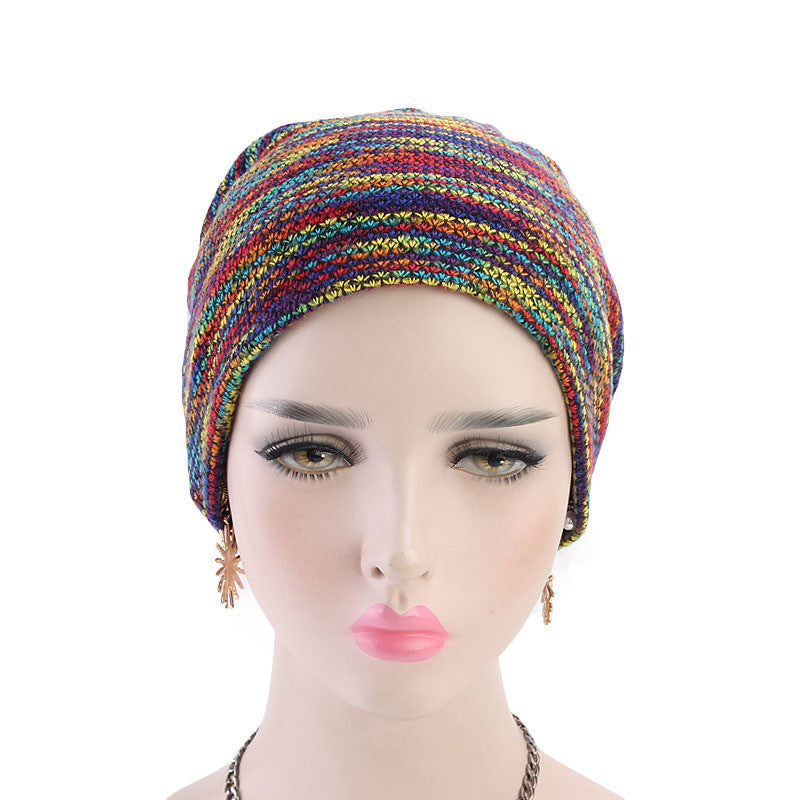 Men's And Women's Double-layer Plus Velvet Ear Caps