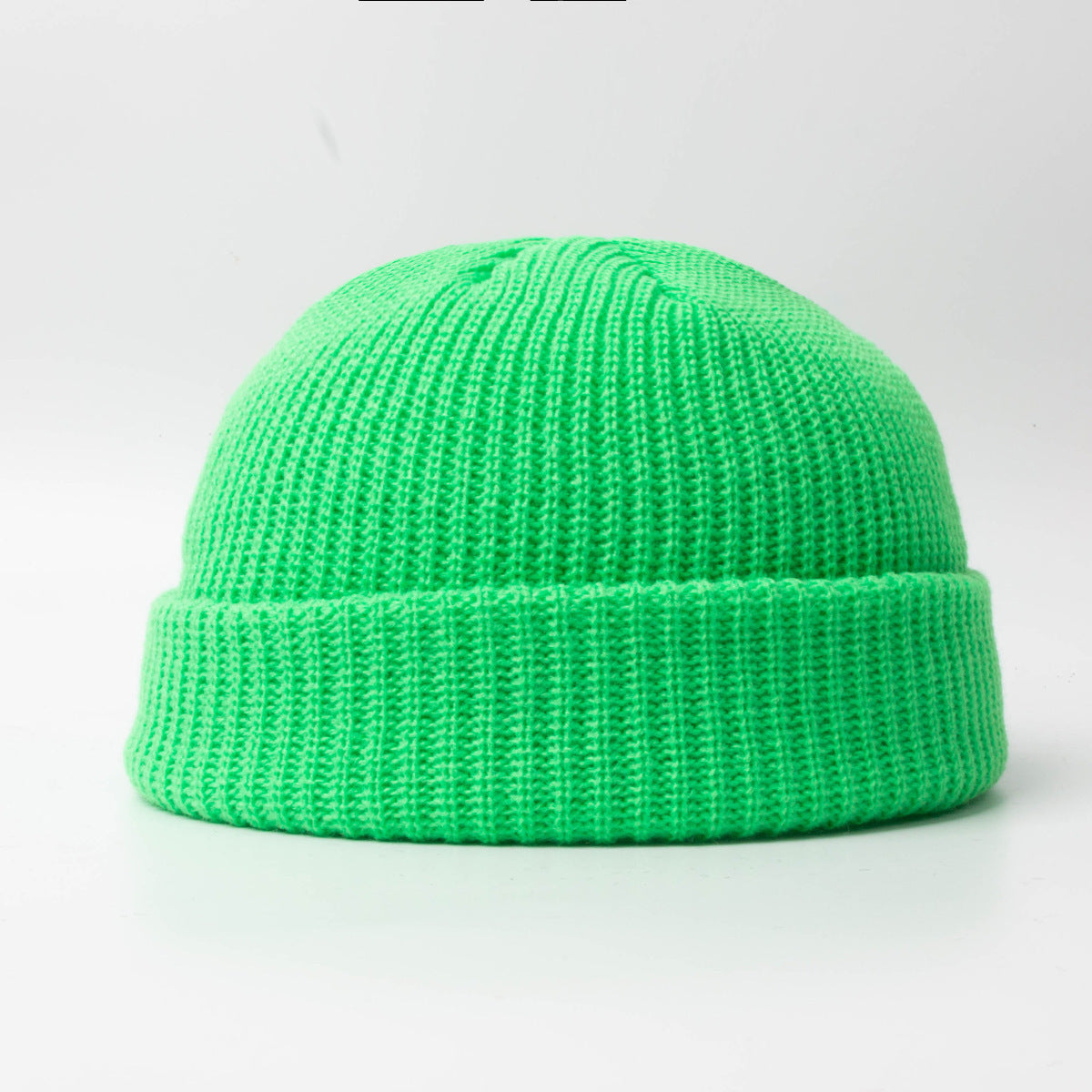 Autumn Winter Retro Hip-hop Street Trendy Men's And Women's Hat