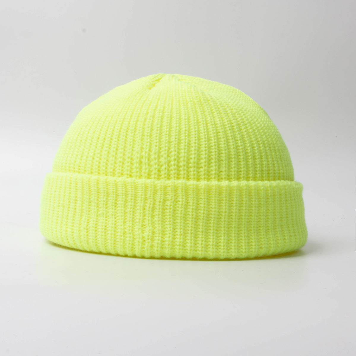 Autumn Winter Retro Hip-hop Street Trendy Men's And Women's Hat