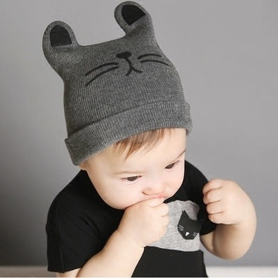 Newborn Hat Autumn And Winter Baby Hat