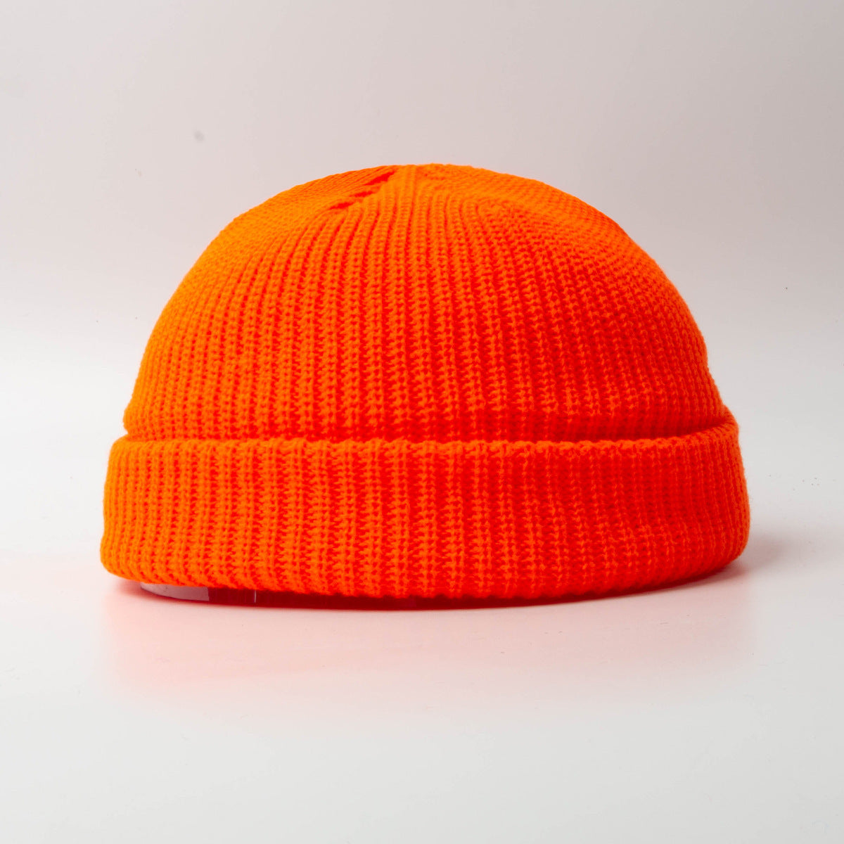 Autumn Winter Retro Hip-hop Street Trendy Men's And Women's Hat