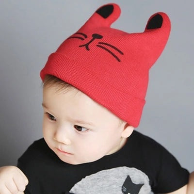 Newborn Hat Autumn And Winter Baby Hat
