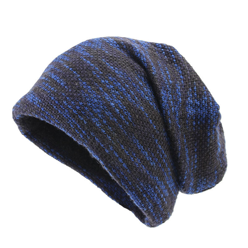 Men's And Women's Double-layer Plus Velvet Ear Caps