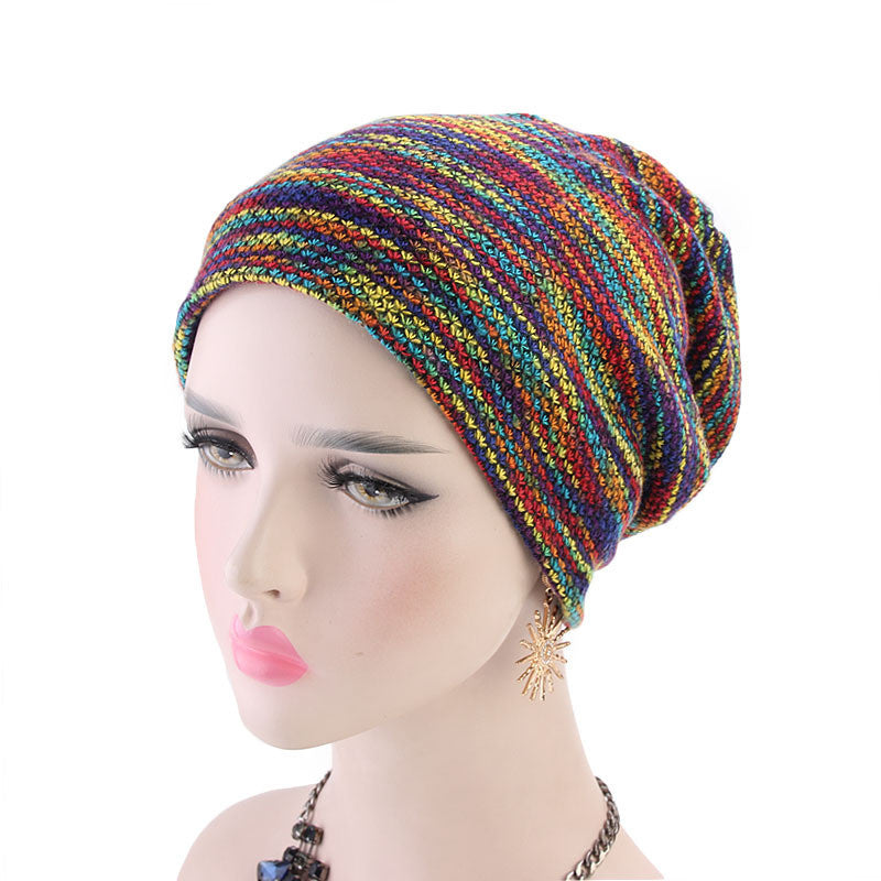 Men's And Women's Double-layer Plus Velvet Ear Caps