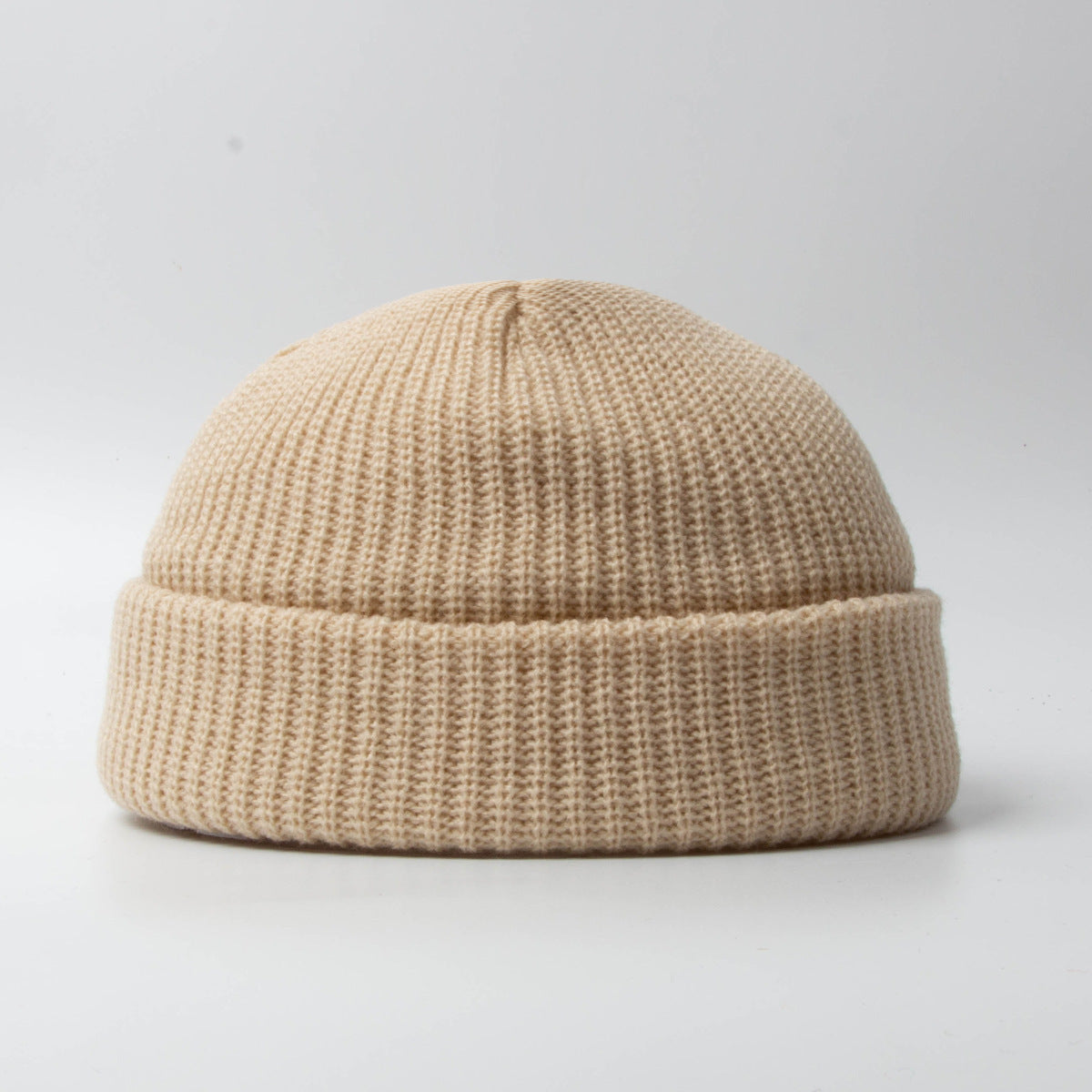 Autumn Winter Retro Hip-hop Street Trendy Men's And Women's Hat