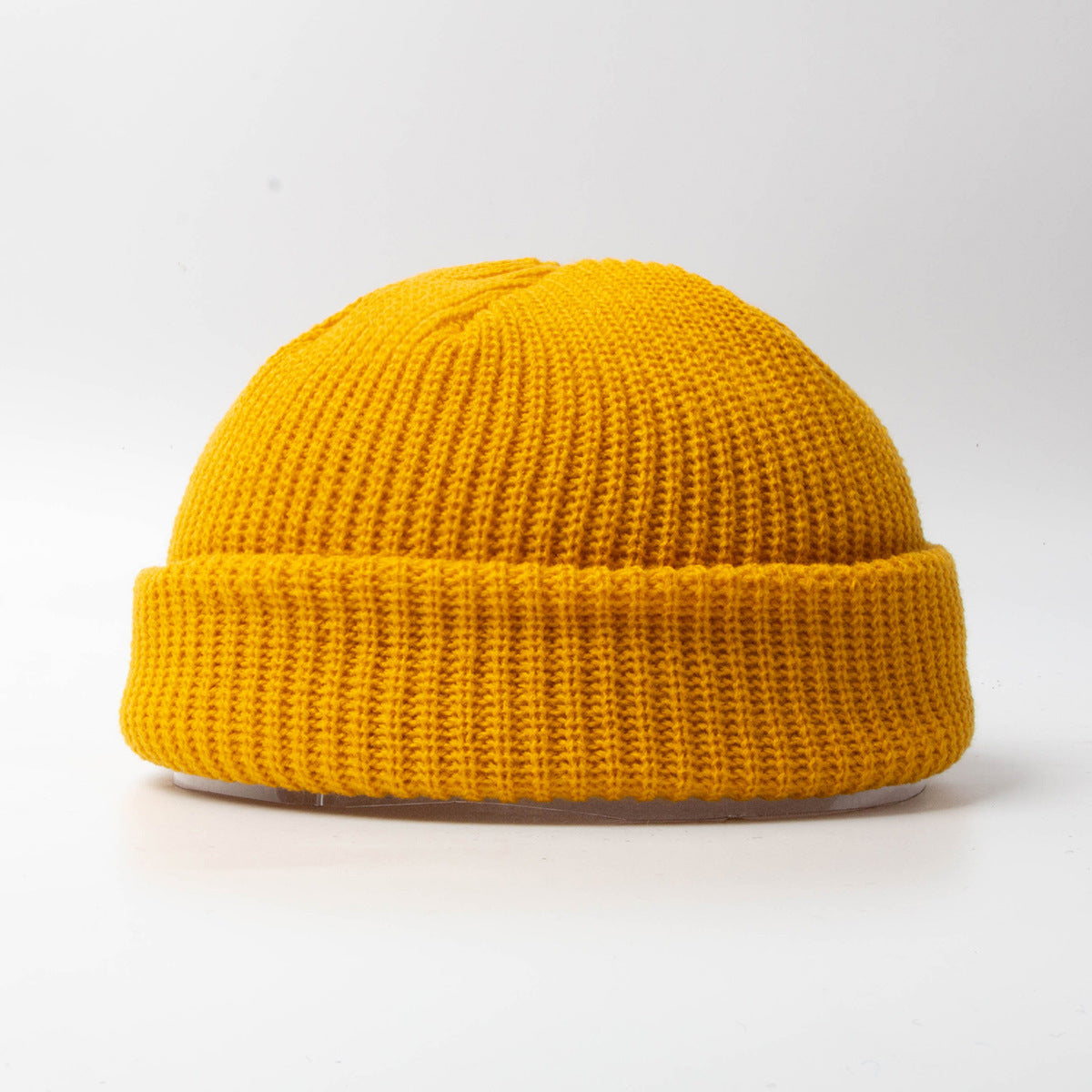 Autumn Winter Retro Hip-hop Street Trendy Men's And Women's Hat